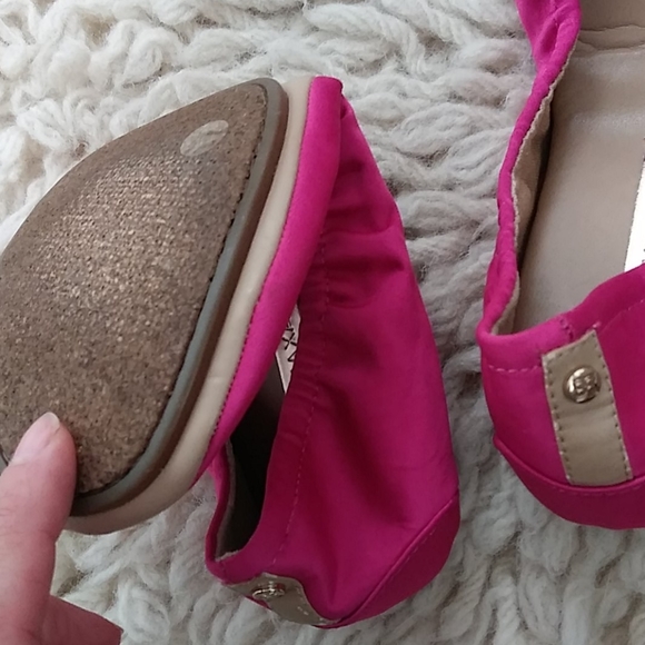 Bcbgmaxazria foldable flats - Picture 7 of 12